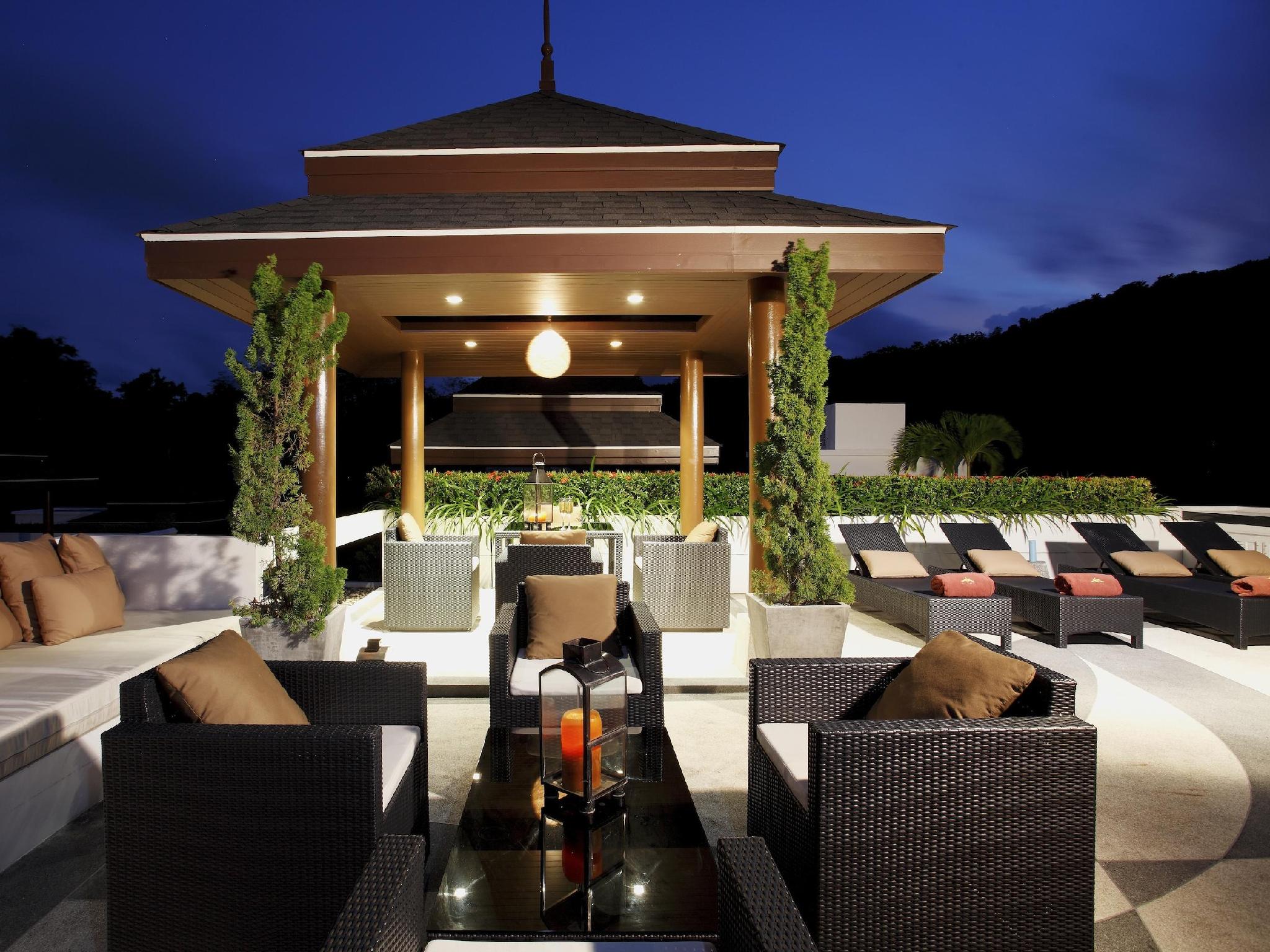 Ban công/sân hiên