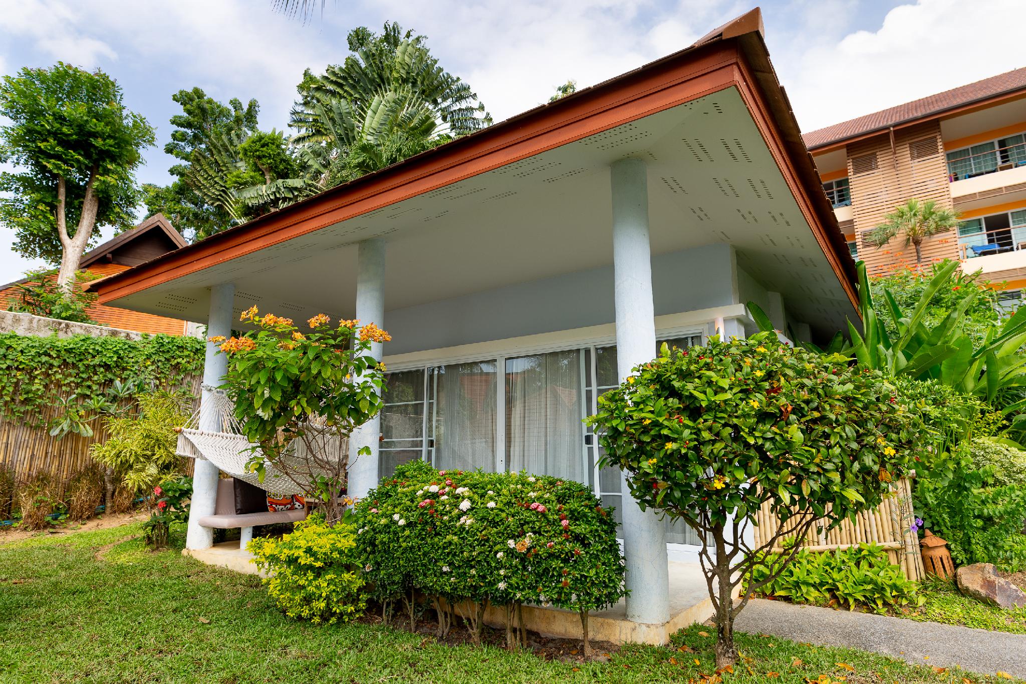 Ngoại cảnh khách sạn