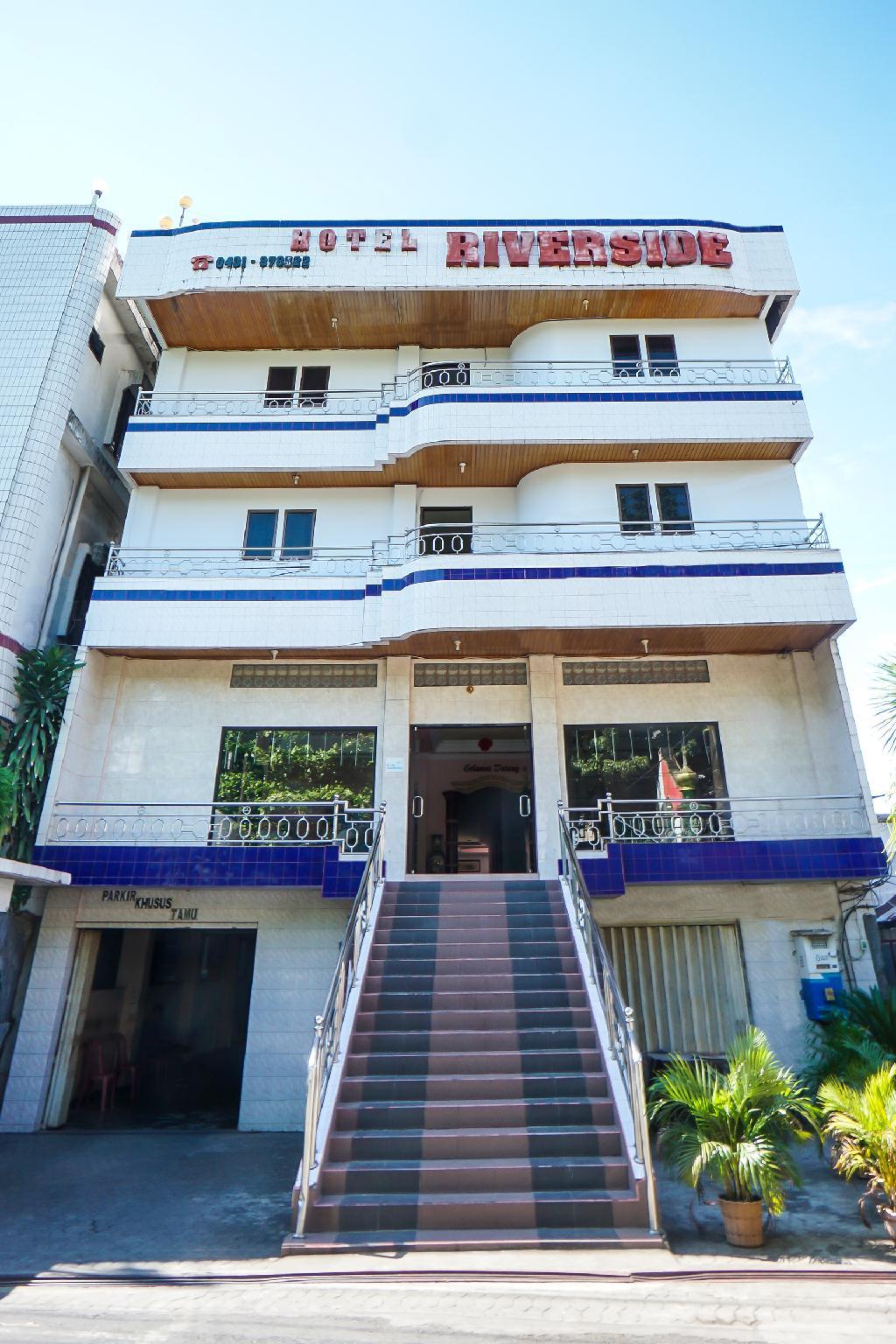 Ngoại cảnh khách sạn