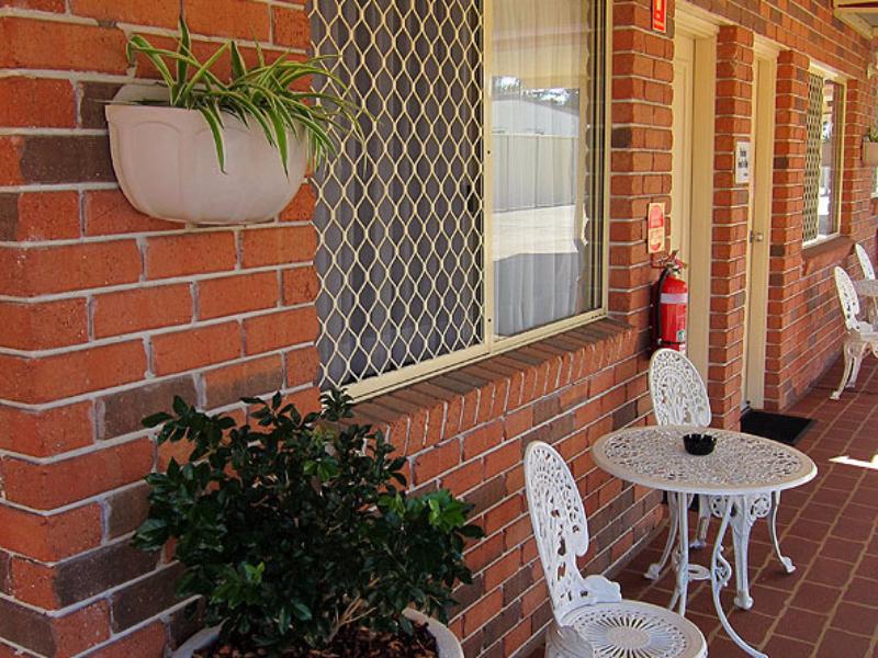 Ngoại cảnh khách sạn