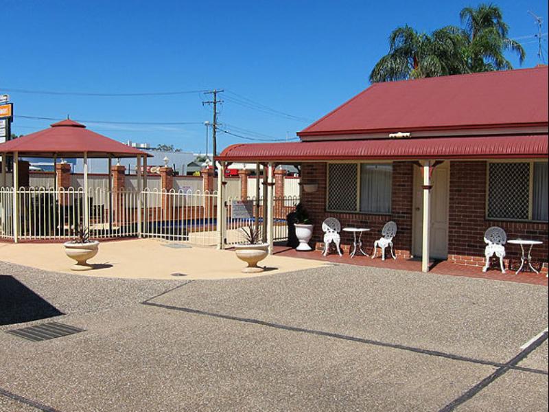 Ngoại cảnh khách sạn