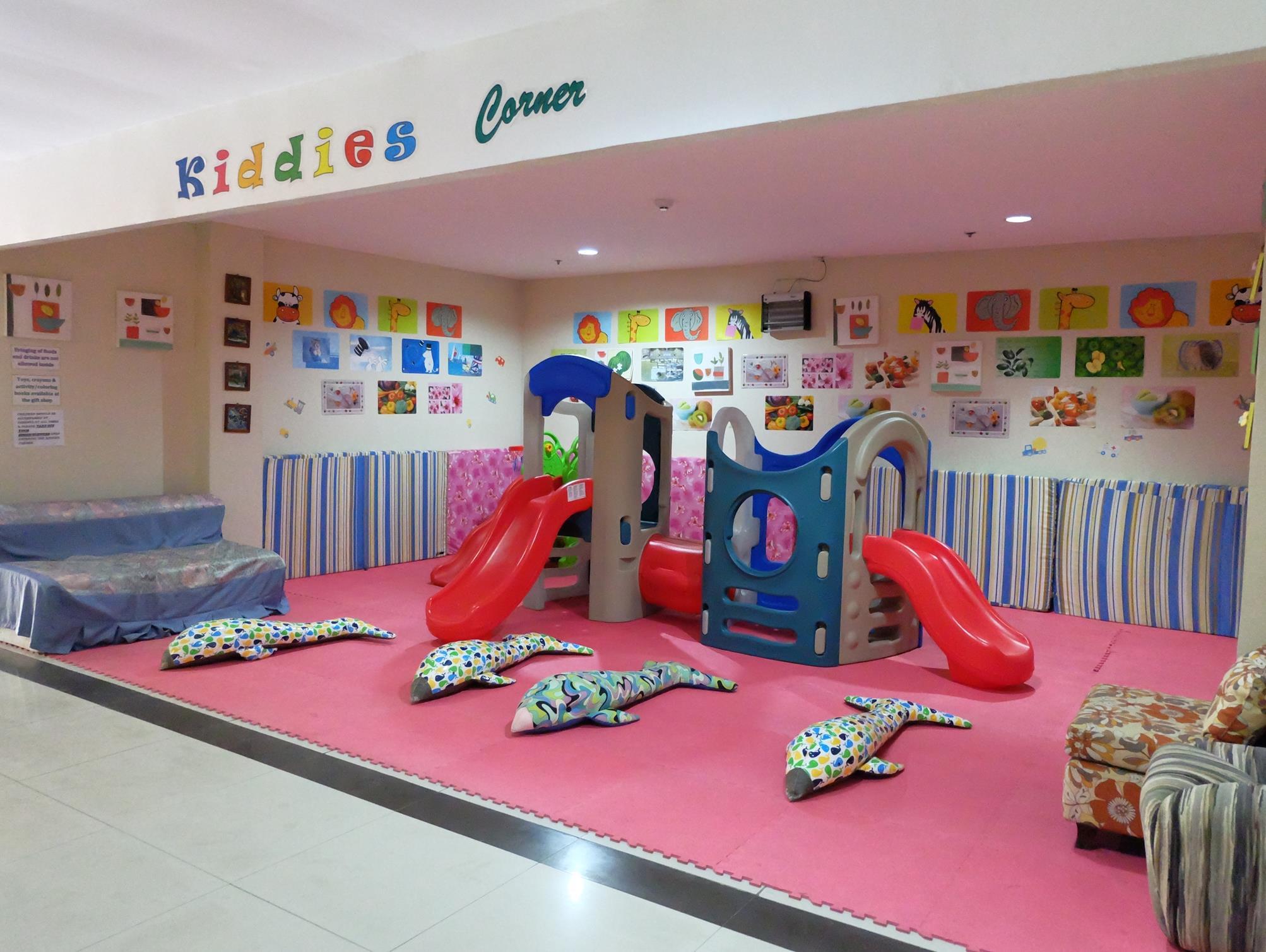 Khu vui chơi trẻ em