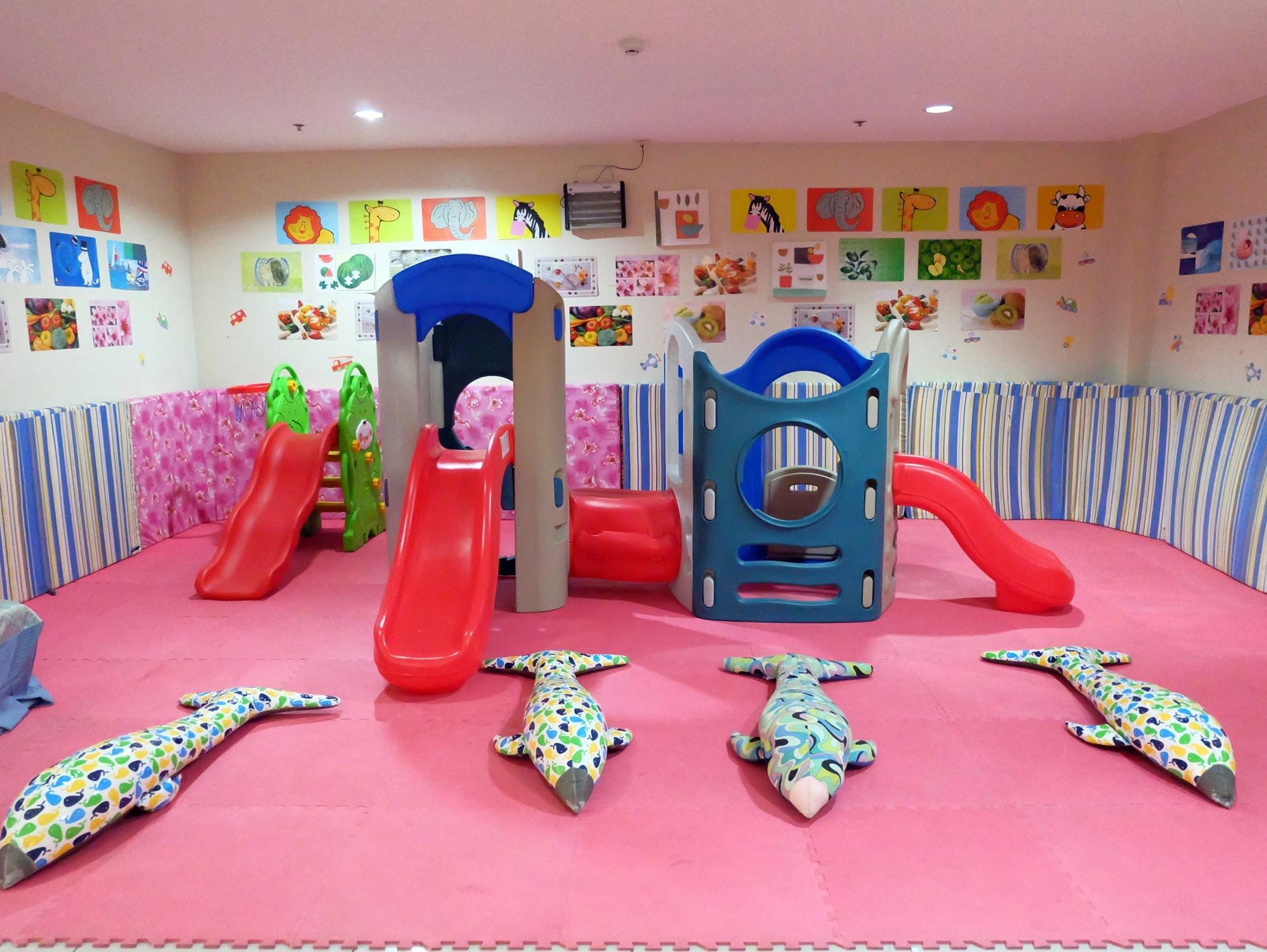 Khu vui chơi trẻ em