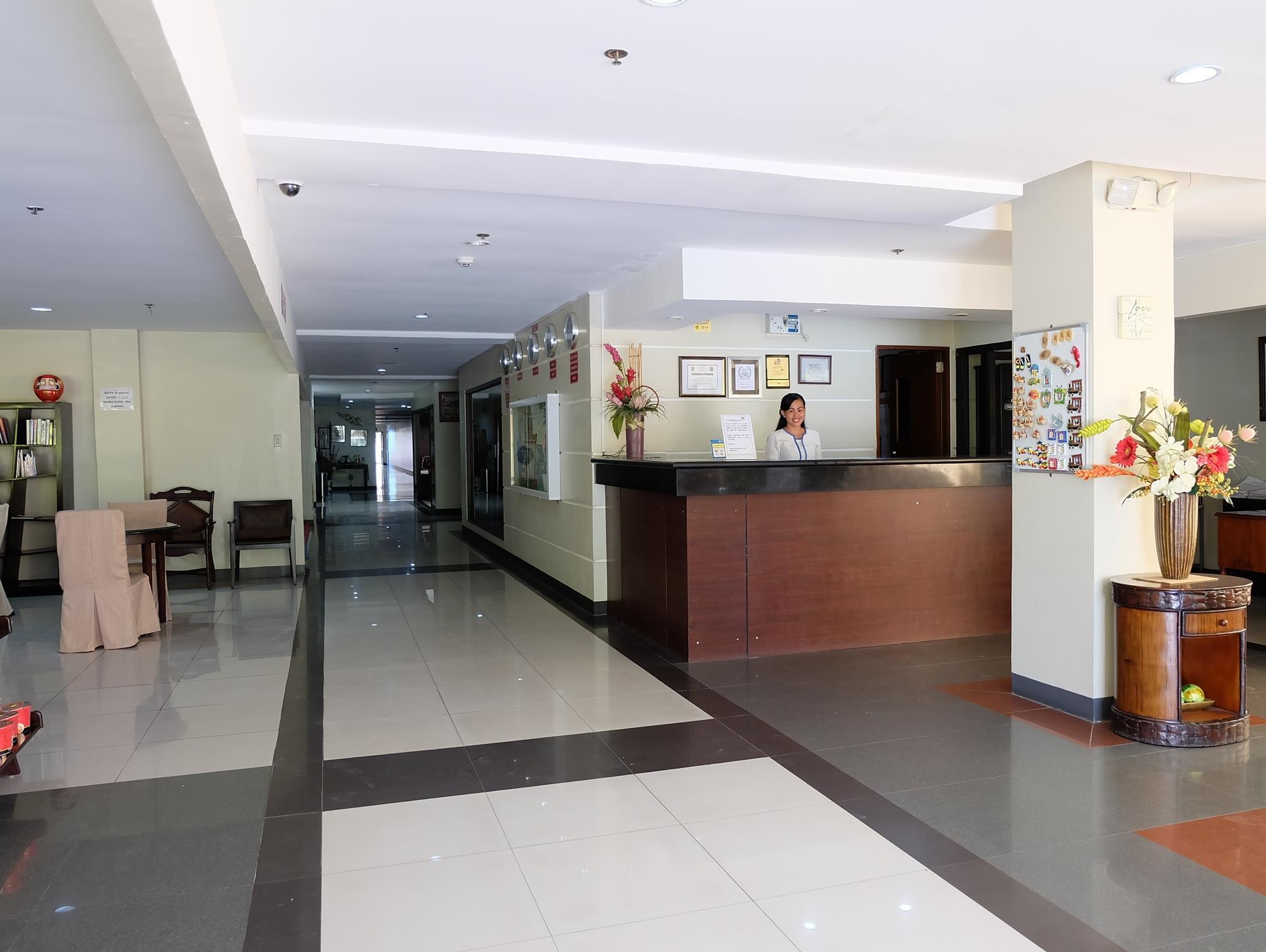 Nội thất khách sạn