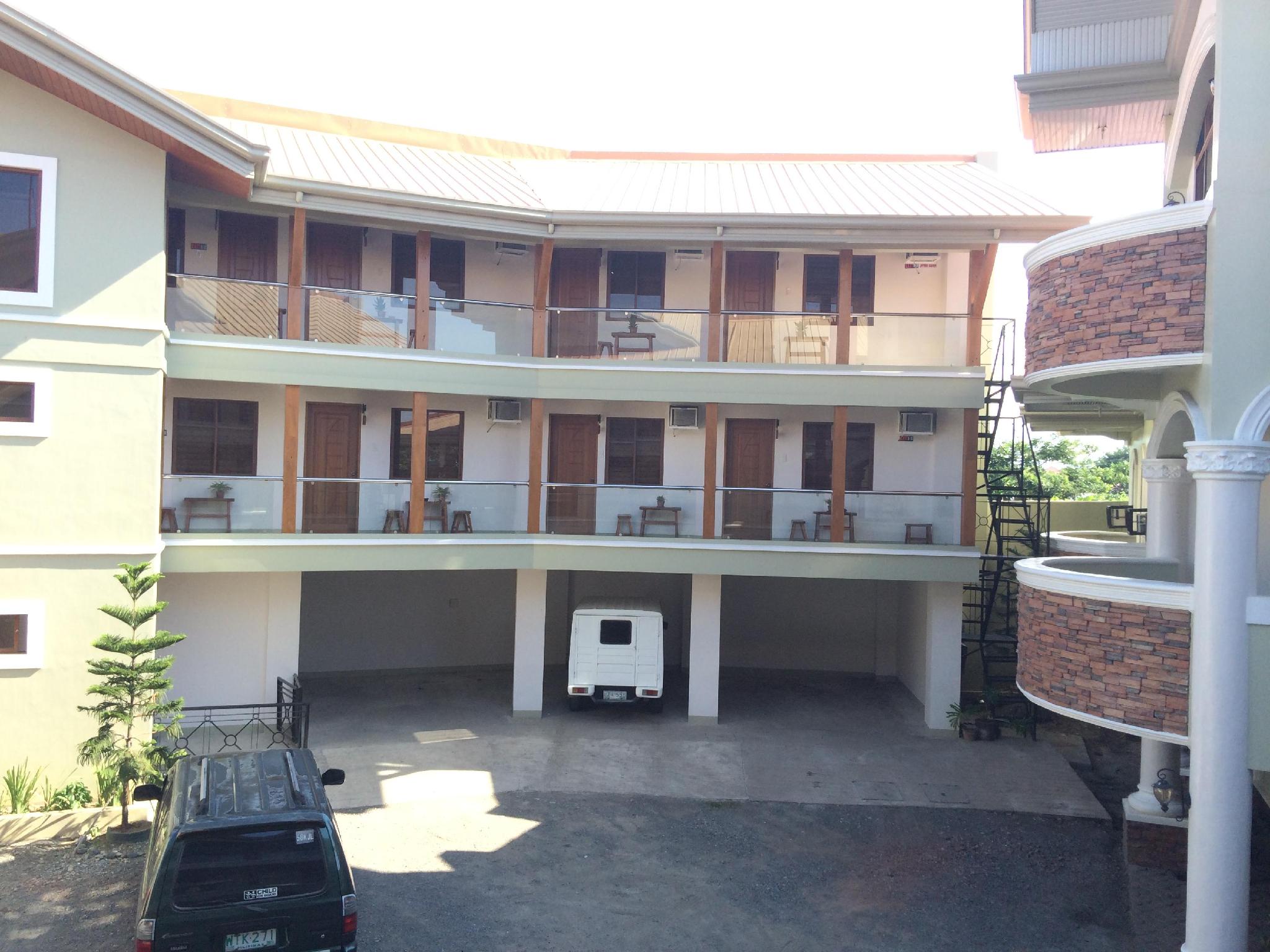 Ngoại cảnh khách sạn