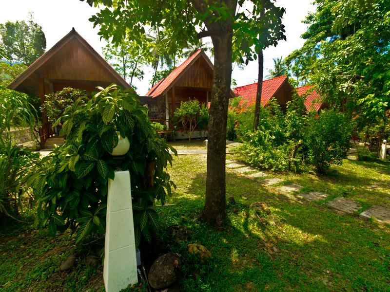 Ngoại cảnh khách sạn