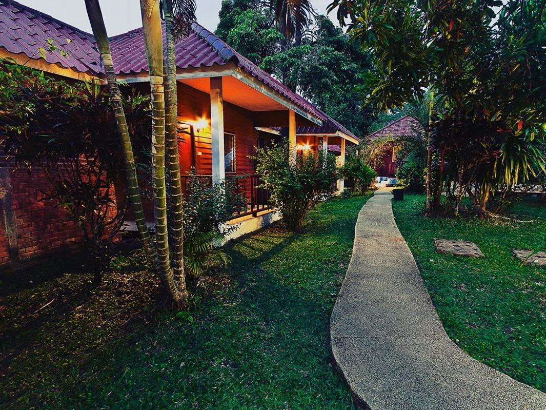 Ngoại cảnh khách sạn