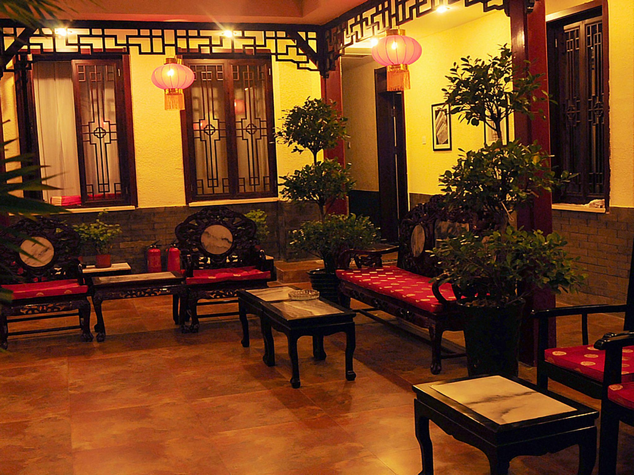 Nội thất khách sạn