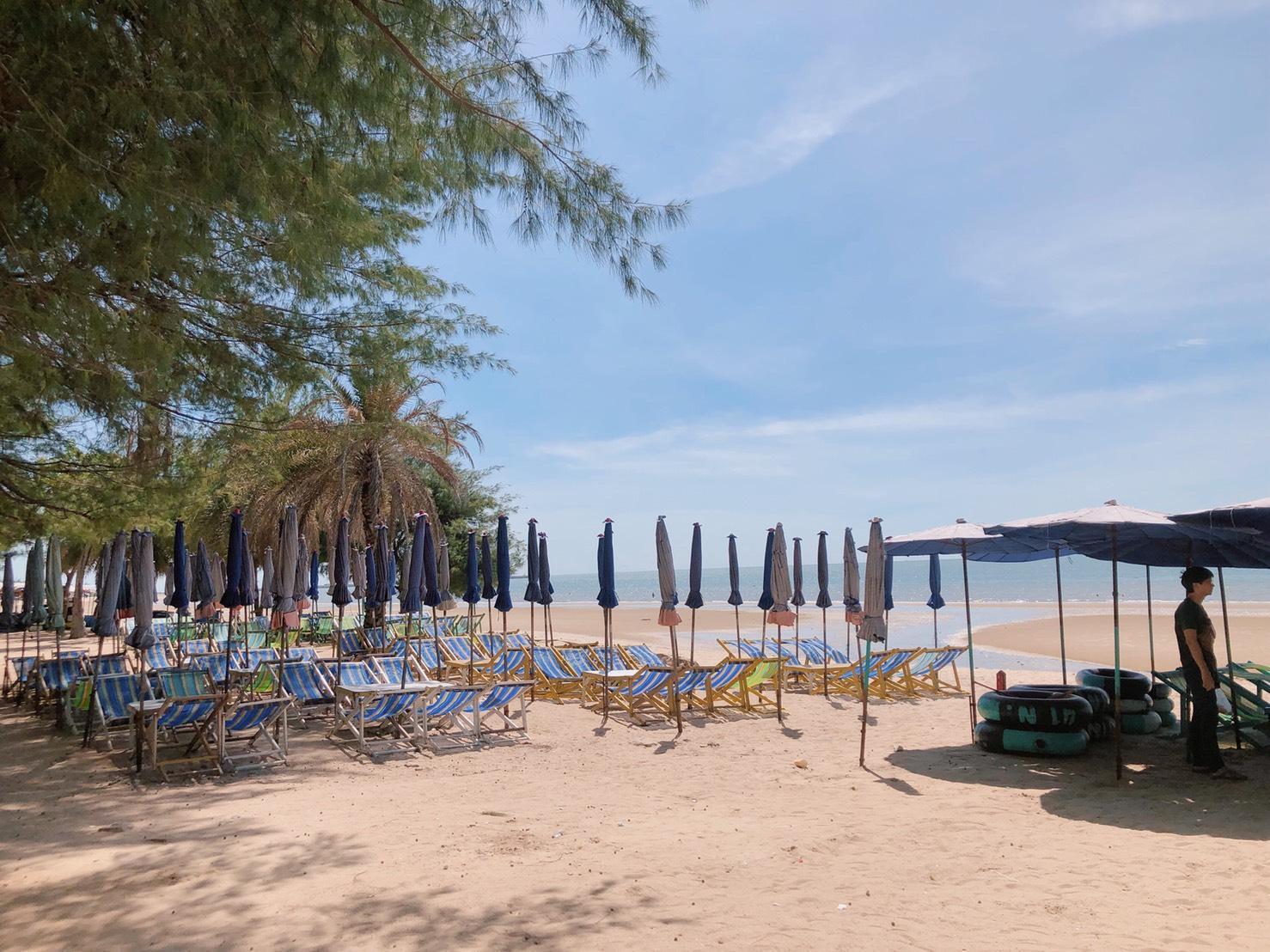 Ngoại cảnh khách sạn