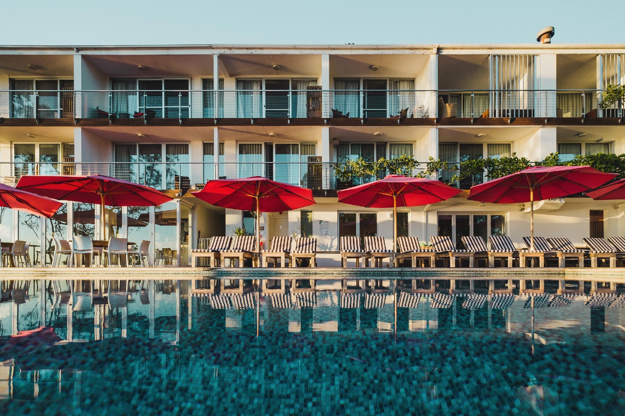 Ngoại cảnh khách sạn