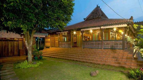 Ngoại cảnh khách sạn