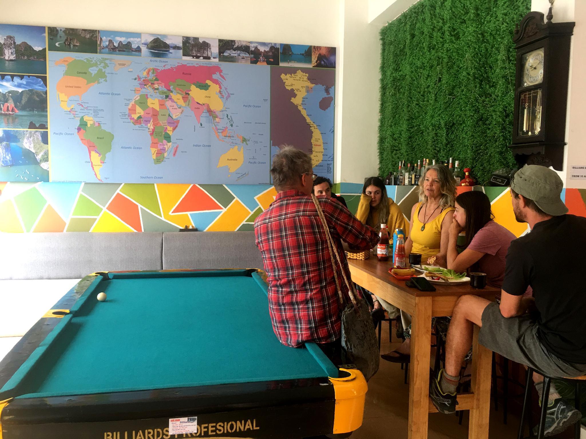 Thể thao và hoạt động