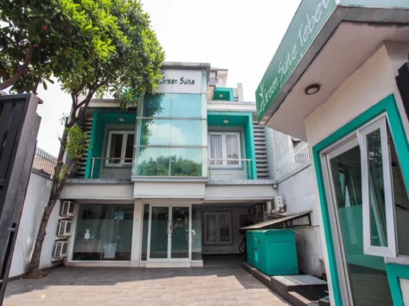 Ngoại cảnh khách sạn
