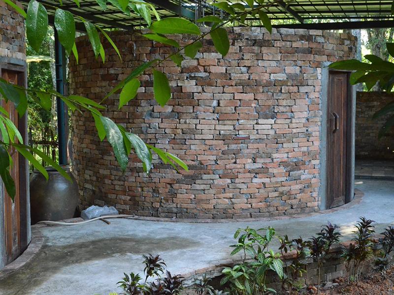 Khu vực xung quanh