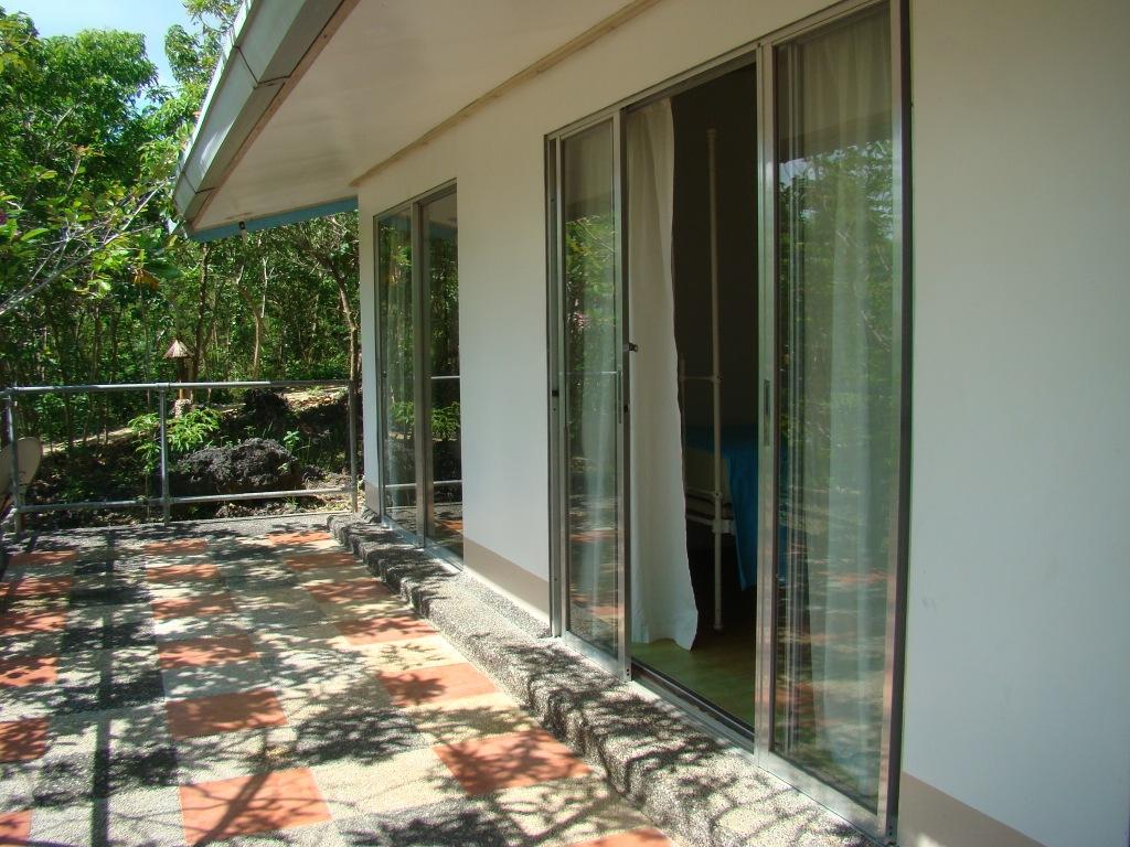 Ngoại cảnh khách sạn