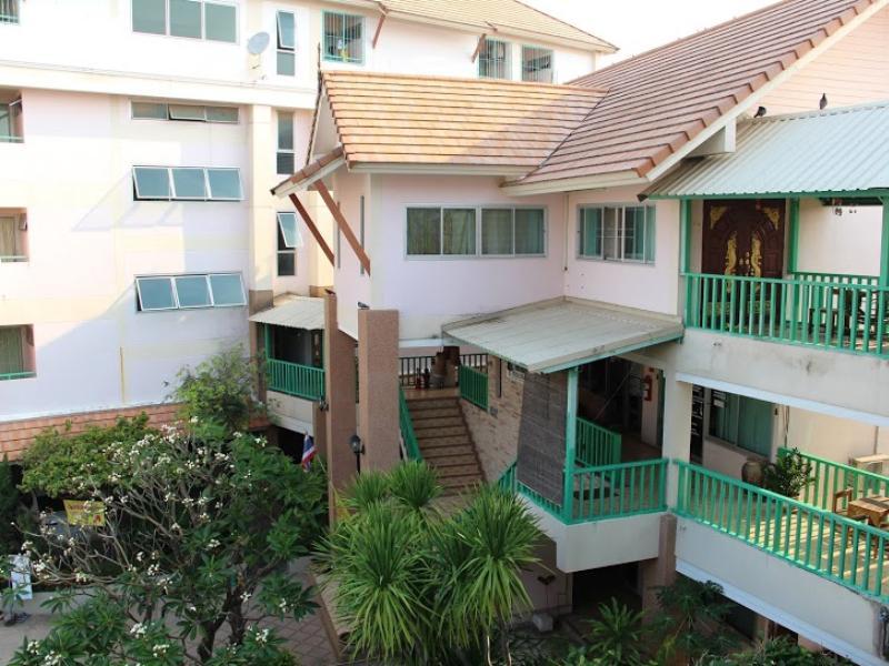 Khu vực xung quanh