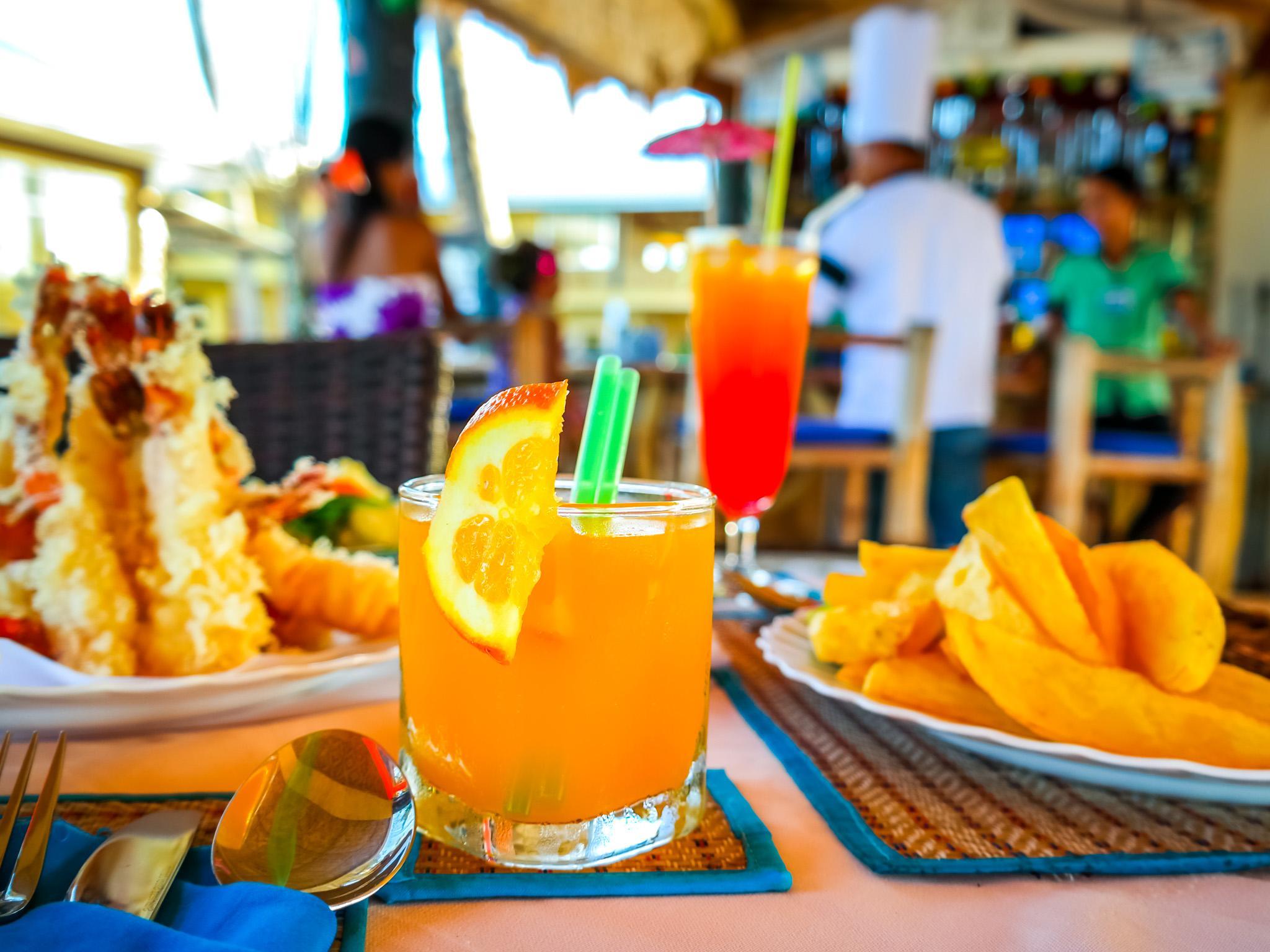 Đồ ăn và thức uống