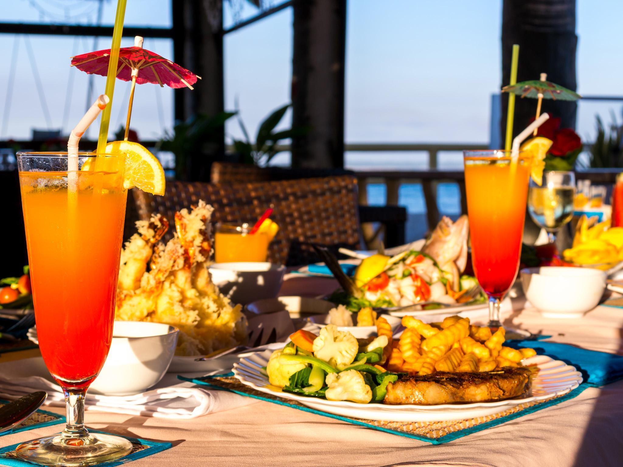 Đồ ăn và thức uống