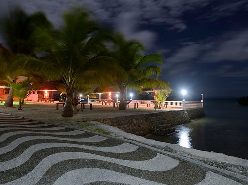 Khu vực xung quanh