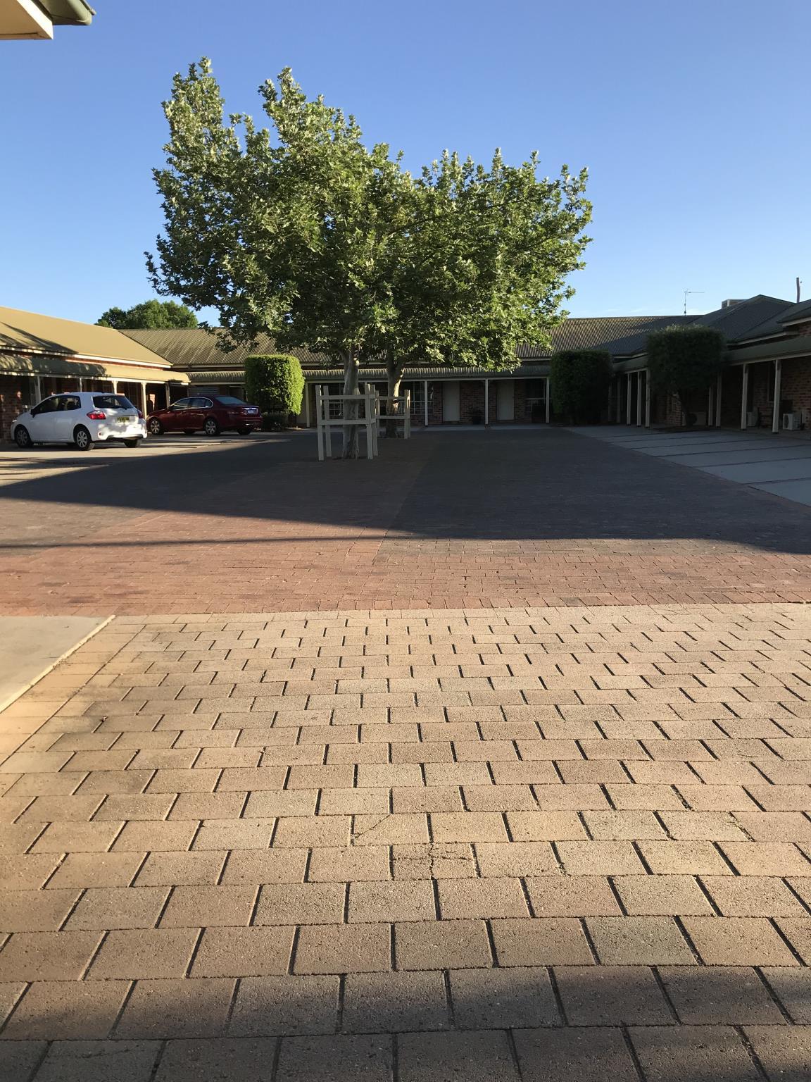 Ngoại cảnh khách sạn