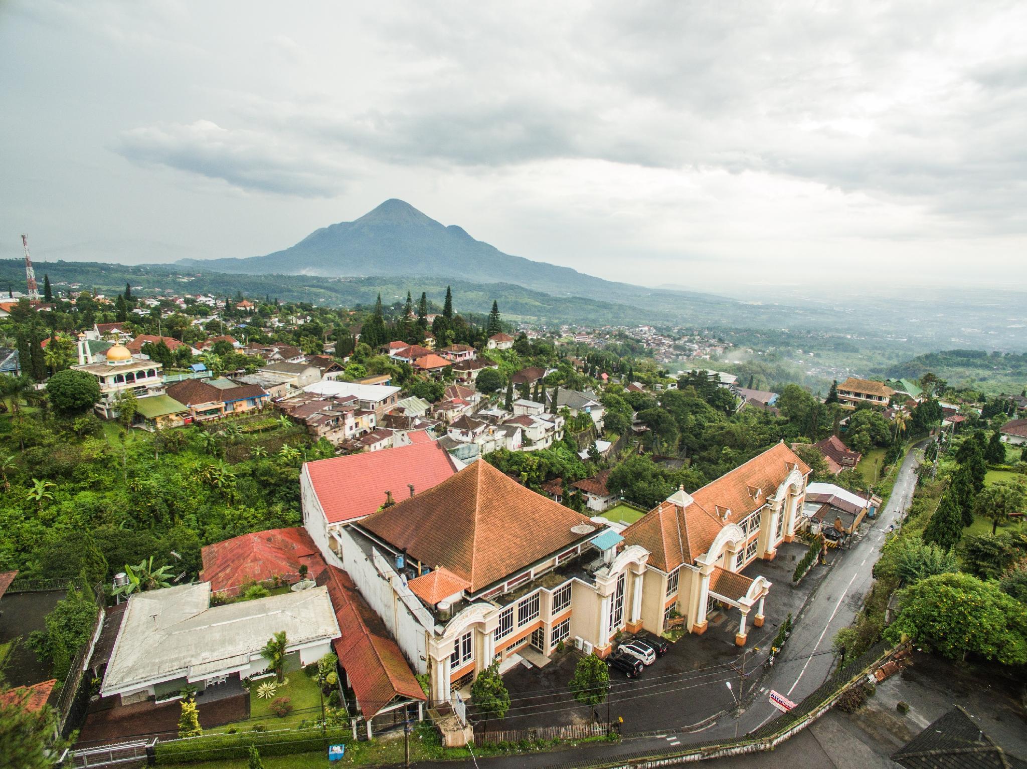 Ngoại cảnh khách sạn