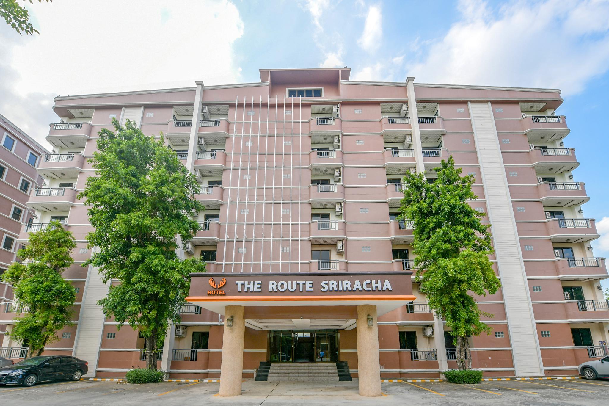 Ngoại cảnh khách sạn