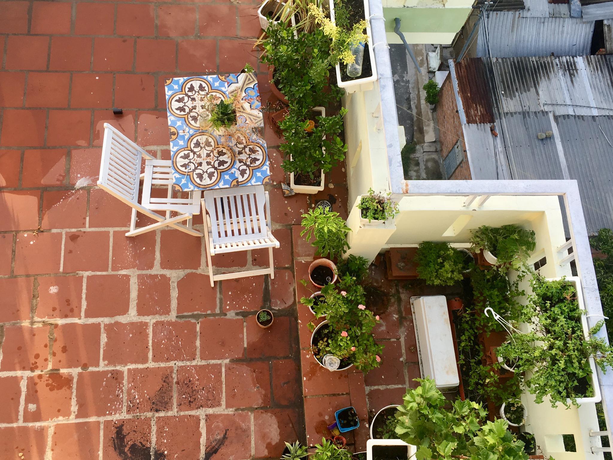 Ngoại cảnh khách sạn