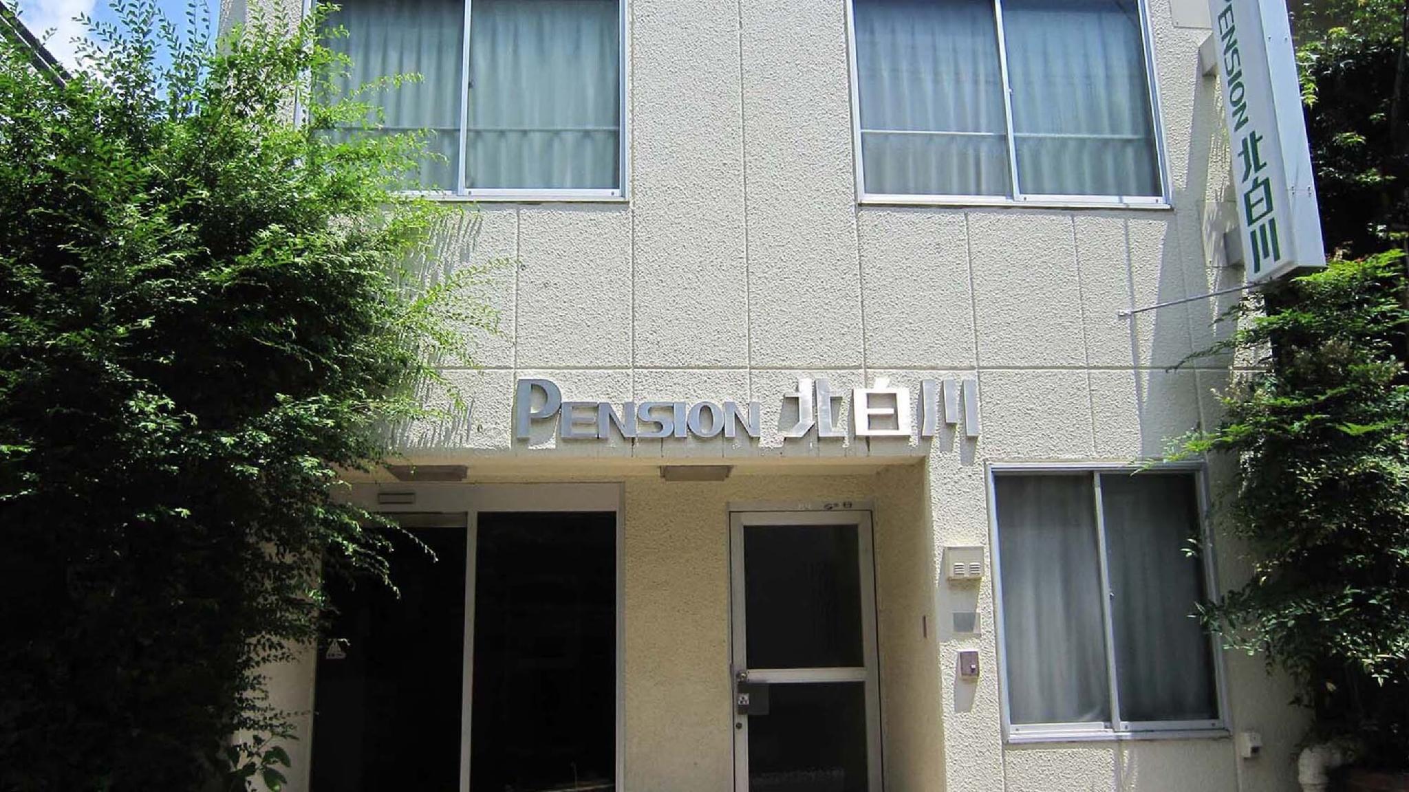 Ngoại cảnh khách sạn