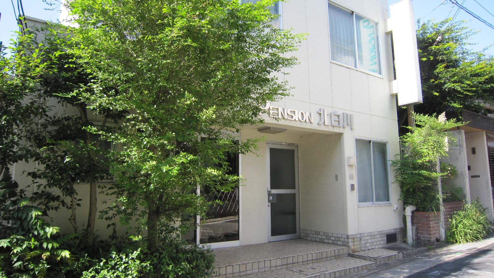 Ngoại cảnh khách sạn