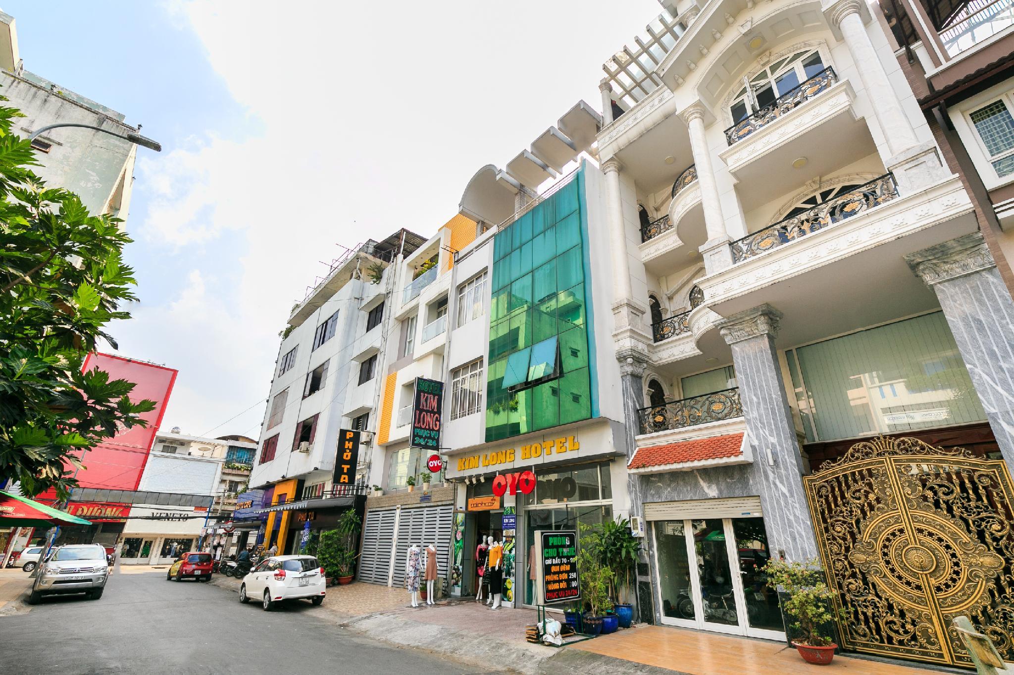 Ngoại cảnh khách sạn