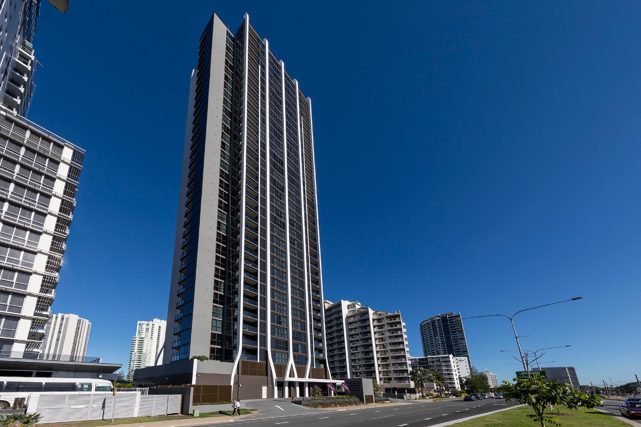 Ngoại cảnh khách sạn