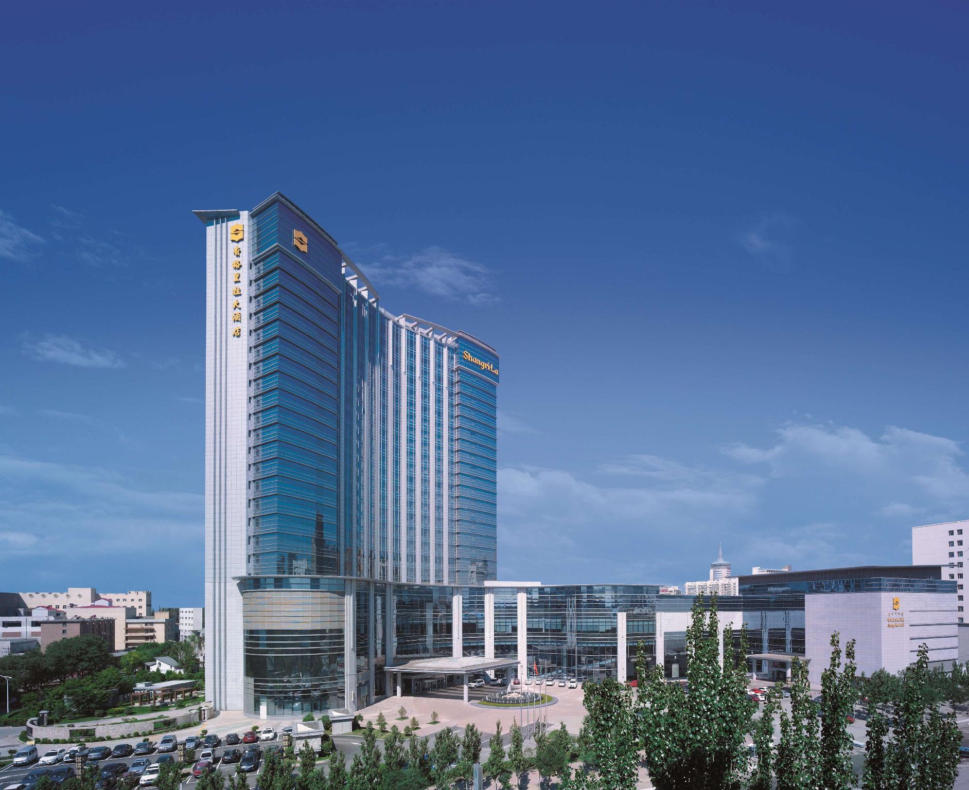 Ngoại cảnh khách sạn