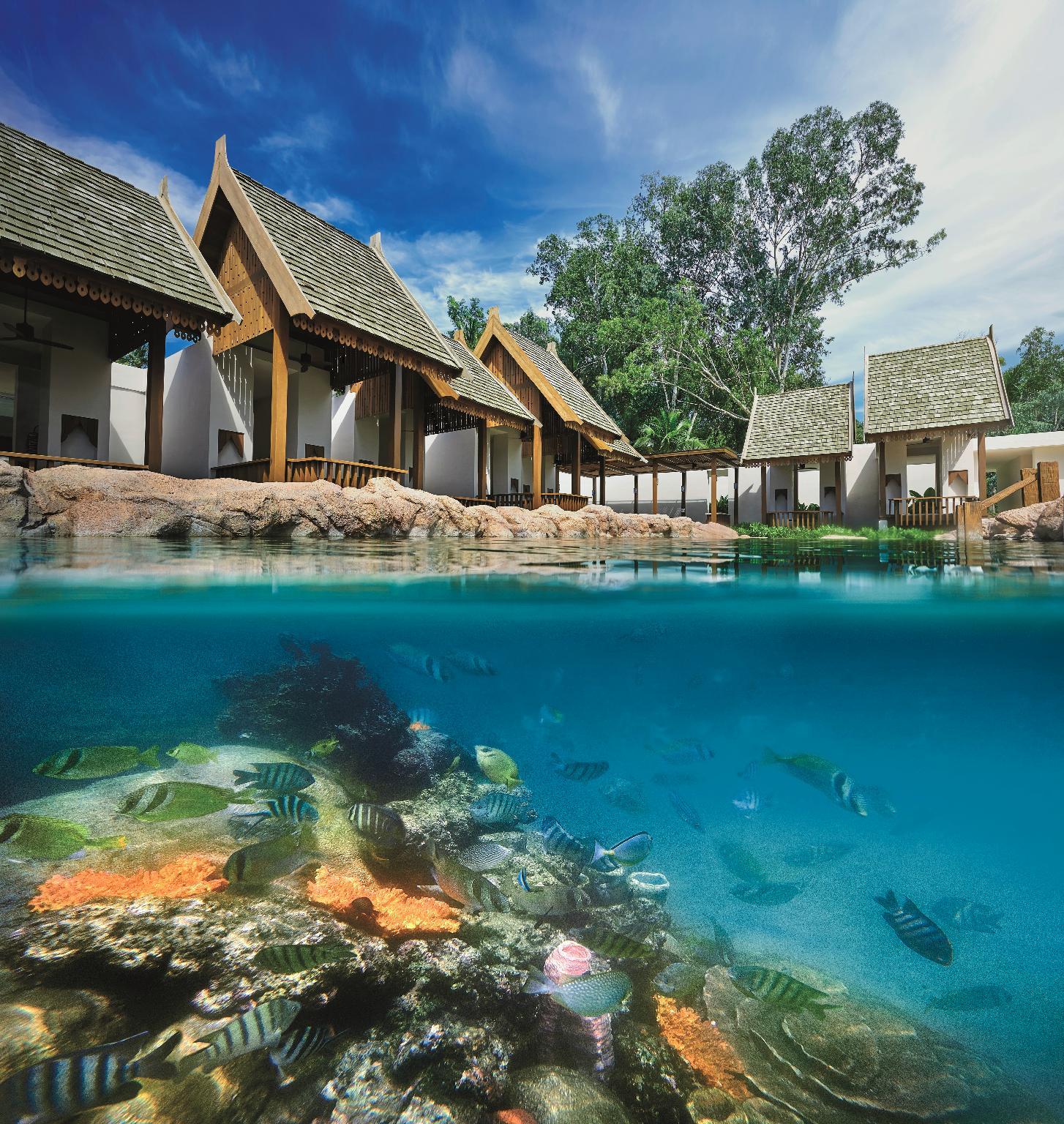 Ngoại cảnh khách sạn