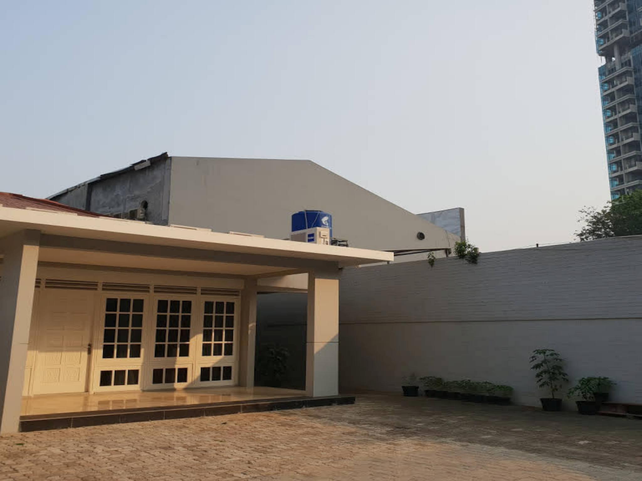 Ngoại cảnh khách sạn