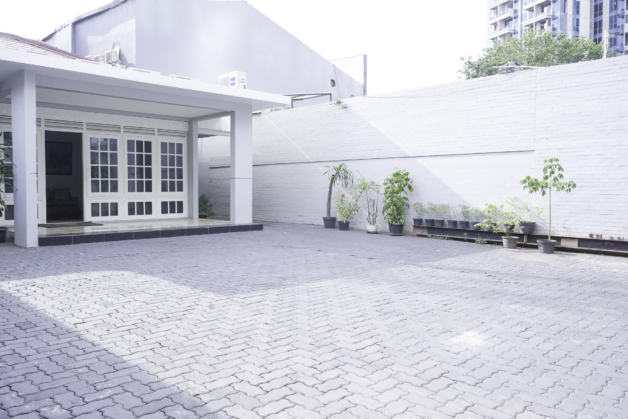 Ngoại cảnh khách sạn