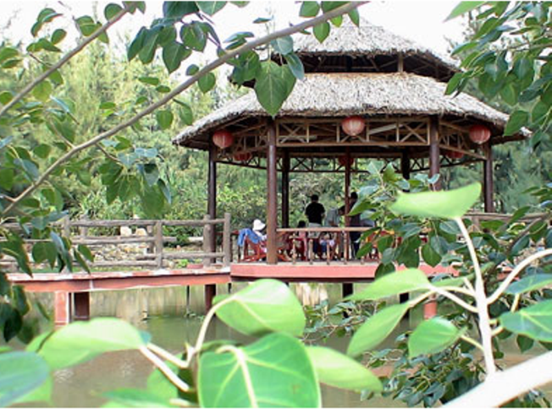 Ngoại cảnh khách sạn