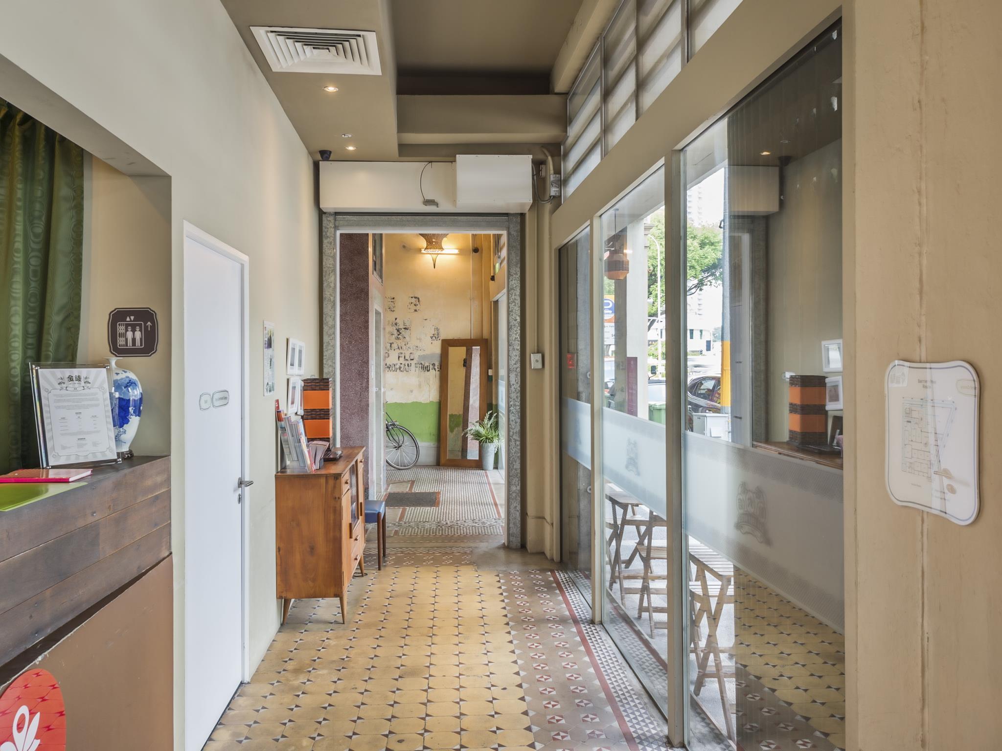 Nội thất khách sạn