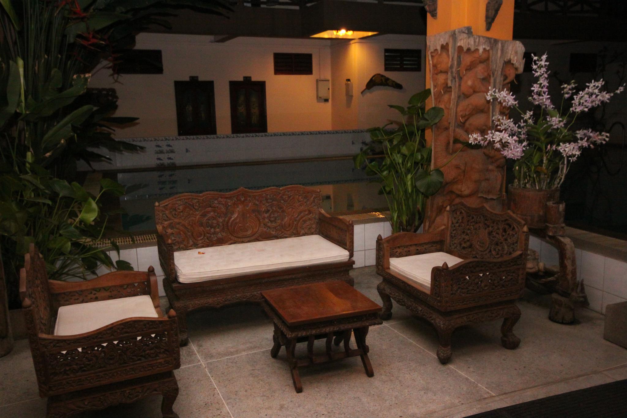 Nội thất khách sạn