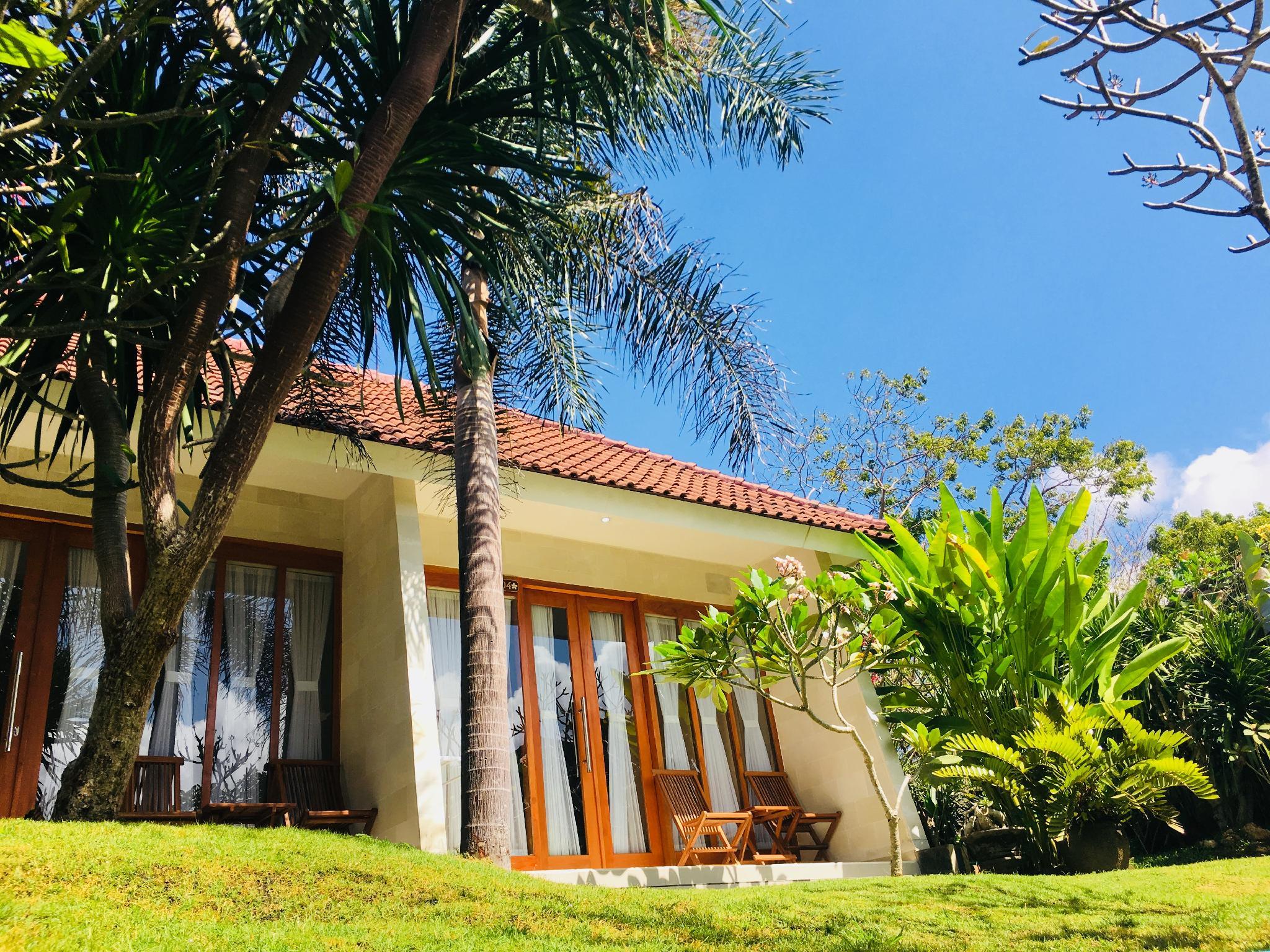 Ngoại cảnh khách sạn