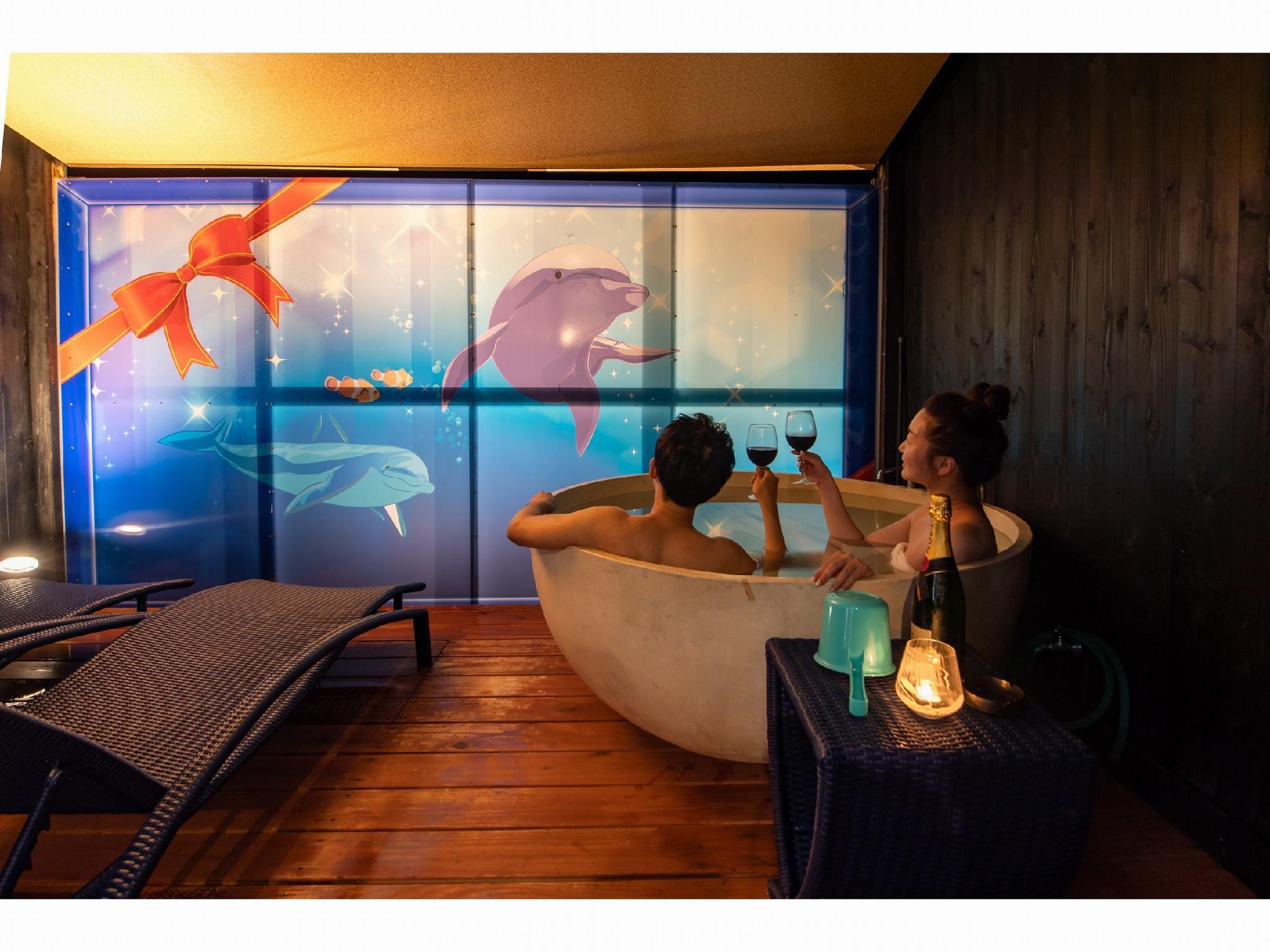 Bồn tắm nước nóng