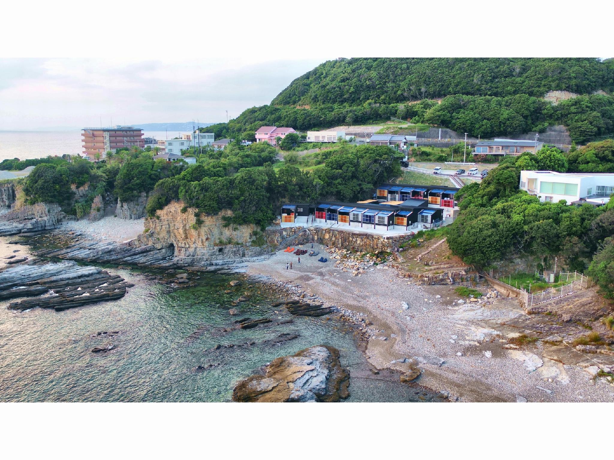 Ngoại cảnh khách sạn