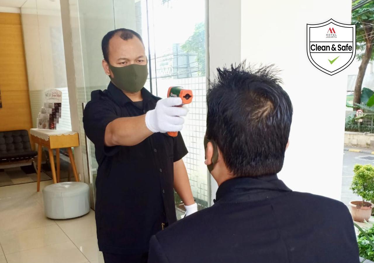 Các biện pháp sạch sẽ