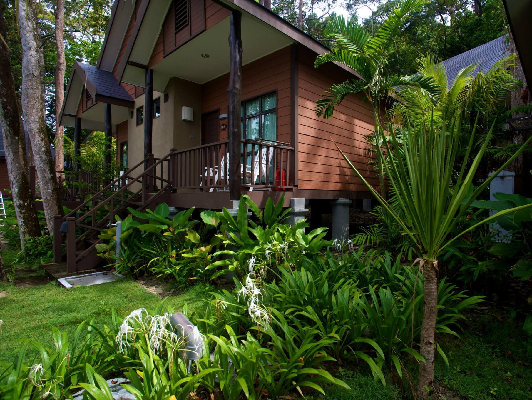 Ngoại cảnh khách sạn