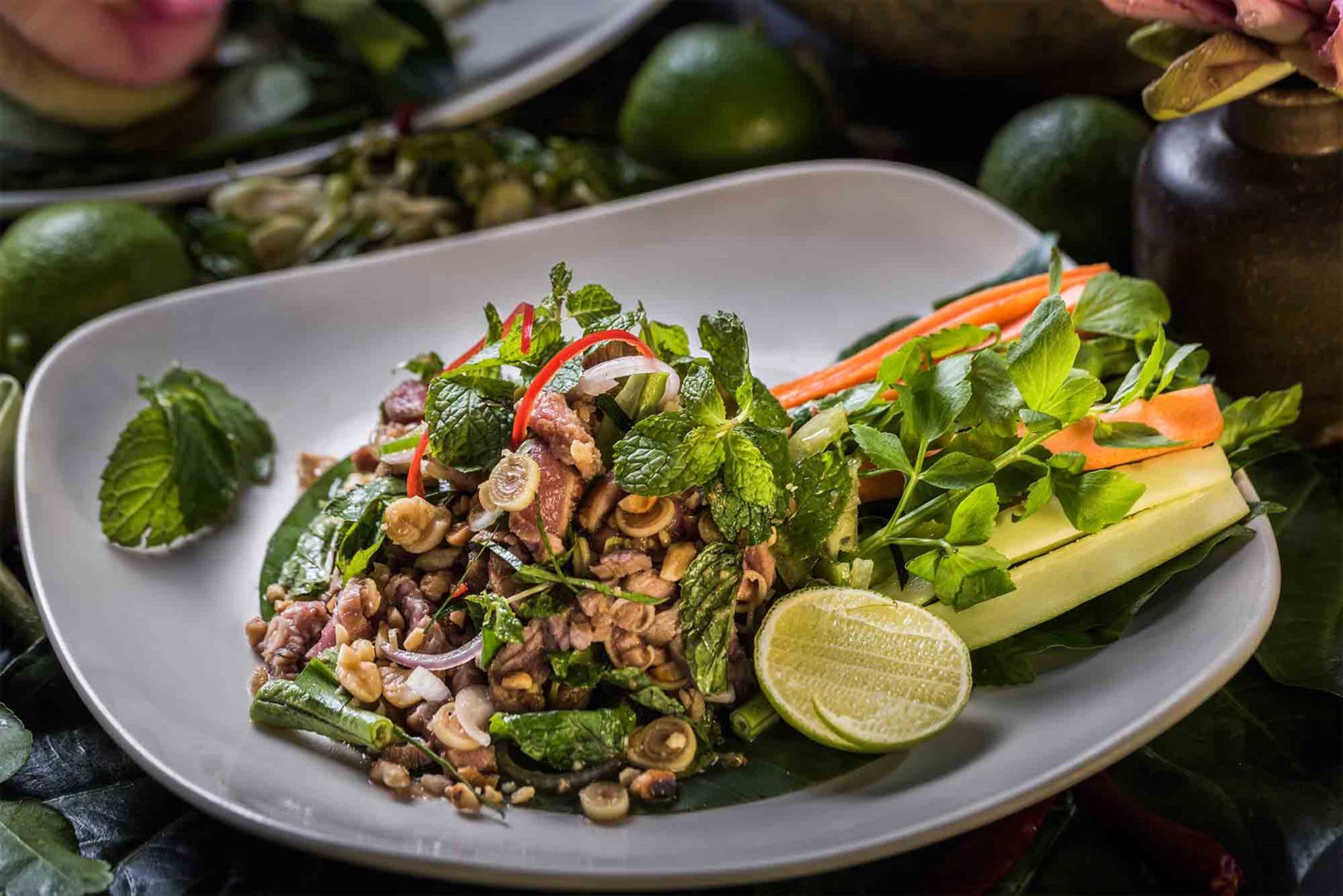 Đồ ăn và thức uống