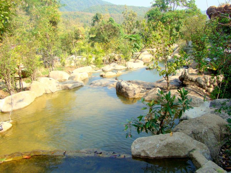 Khu vực xung quanh