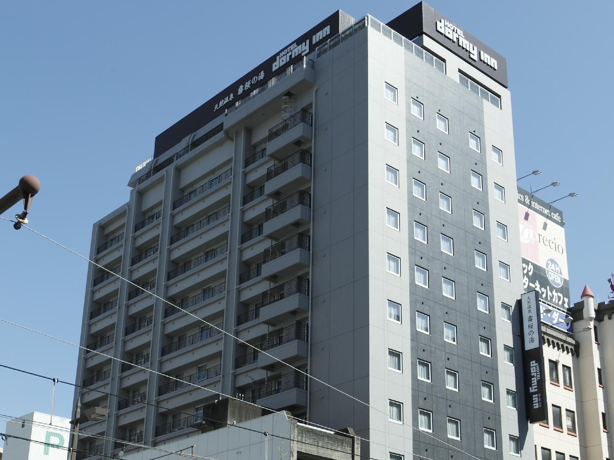 Ngoại cảnh khách sạn