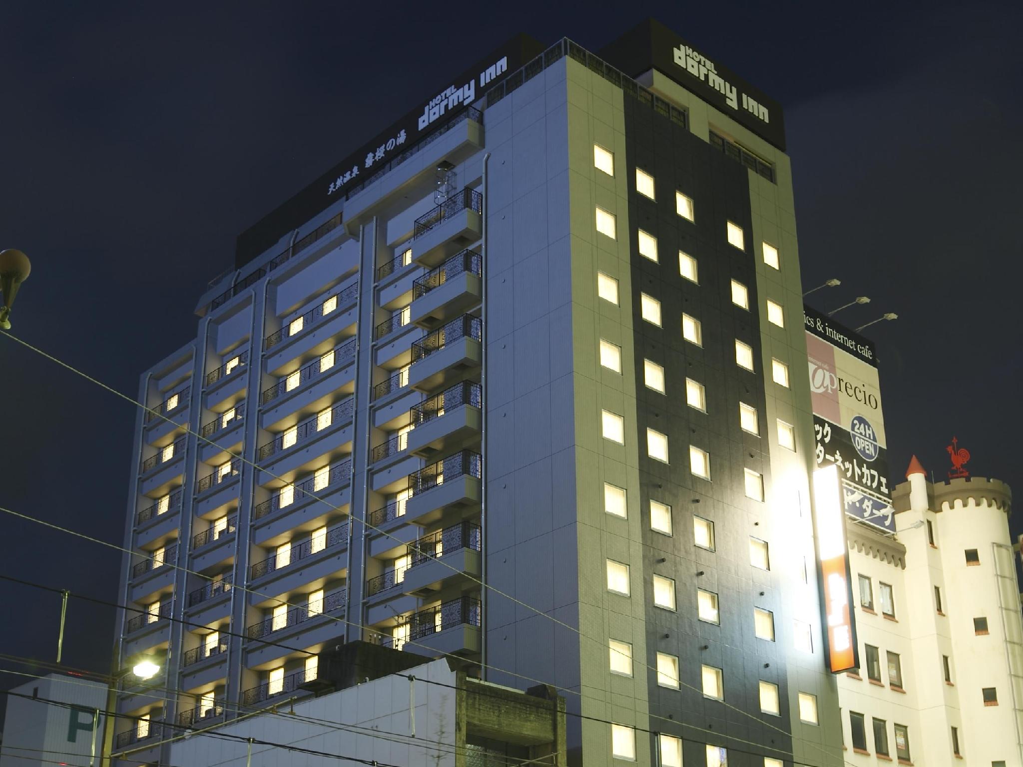 Ngoại cảnh khách sạn