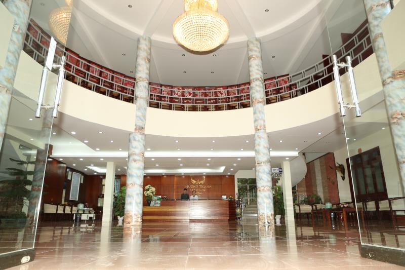 Nội thất khách sạn