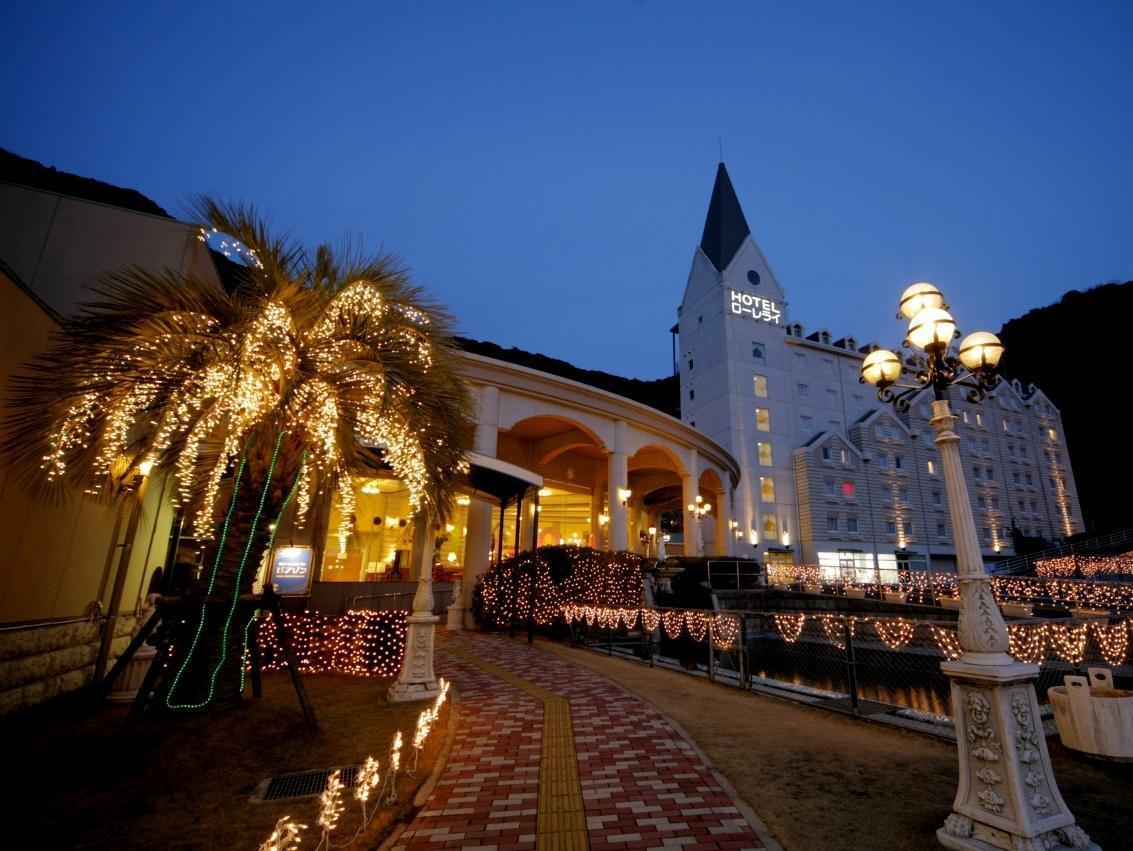 Ngoại cảnh khách sạn