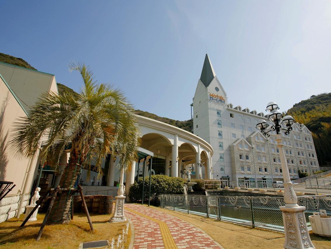 Ngoại cảnh khách sạn